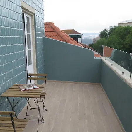 Casa Saldanha Сasa de vacaciones