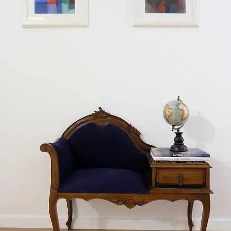 Casa Saldanha Oporto